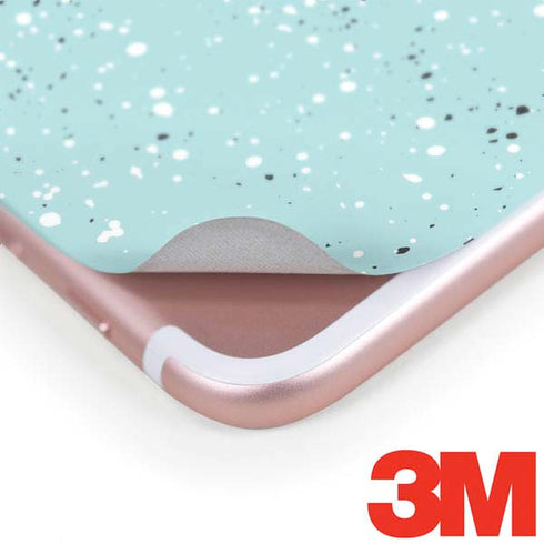 Mint Speckled iPhone 8 Plus Skin