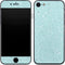 Mint Speckled iPhone 8 Skin