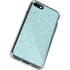 Mint Speckled iPhone SE (2nd & 3rd Gen) Clear Case