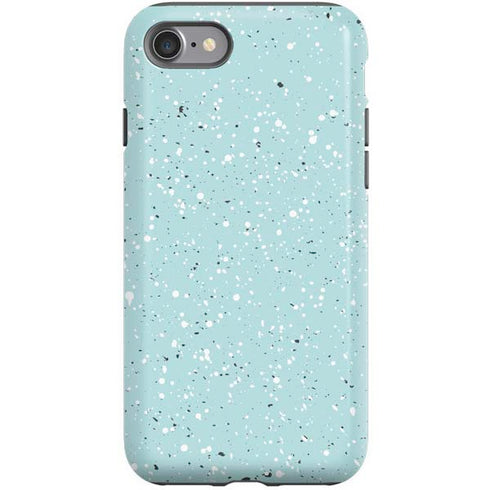 Mint Speckled iPhone SE (2nd & 3rd Gen) Pro Case