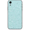 Mint Speckled iPhone XR Skin