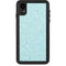 Mint Speckled iPhone XR Waterproof Case