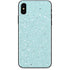 Mint Speckled iPhone XS Max Skin