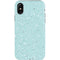 Mint Speckled iPhone XS Pro Case