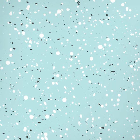 Mint Speckled iPhone XS Skin