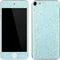 Mint Speckled Apple iPod Skin