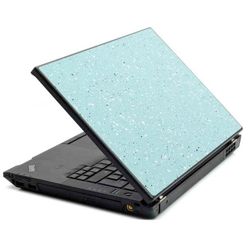 Mint Speckled Lenovo T420 Skin