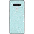 Mint Speckled LG Stylo 6 Clear Case