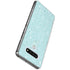 Mint Speckled LG Stylo 6 Clear Case