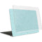 Mint Speckled MacBook Air 13in (2020) Case plus Skin
