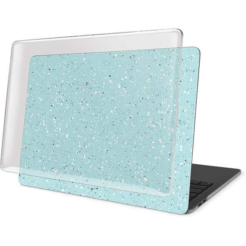 Mint Speckled MacBook Pro 16in (2019-20) Case plus Skin