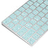 Mint Speckled Magic Keyboard Skin