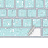 Mint Speckled Magic Keyboard Skin