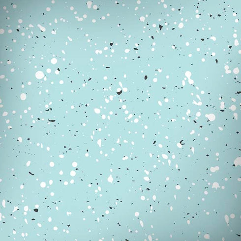 Mint Speckled Moto G6 Skin