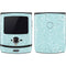 Mint Speckled Motorola RAZR Skin