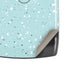 Mint Speckled Motorola RAZR Skin