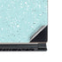 Mint Speckled MSI GS65 Stealth Laptop Skin