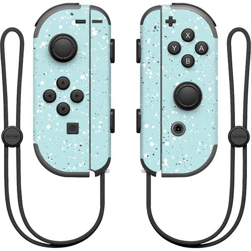 Mint Speckled Nintendo Joy-Con (L/R) Controller Skin