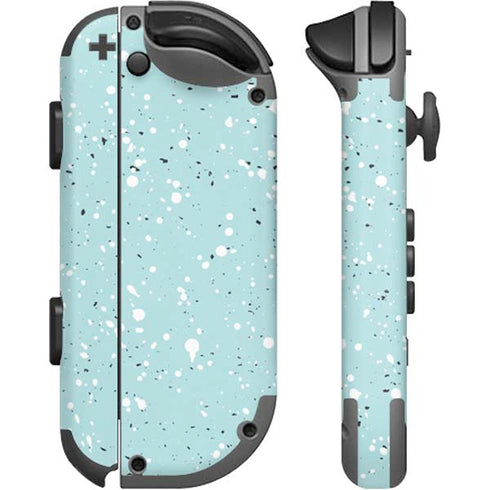 Mint Speckled Nintendo Joy-Con (L/R) Controller Skin