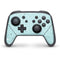 Mint Speckled Nintendo Switch Pro Controller Skin