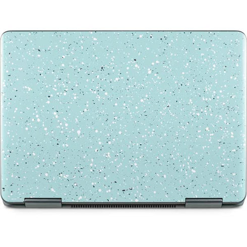 Mint Speckled Notebook 9 Pro 13in (2017) Skin