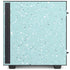 Mint Speckled NZXT H510 Compact ATX Mid-Tower Case Skin
