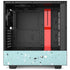 Mint Speckled NZXT H510 Compact ATX Mid-Tower Case Skin