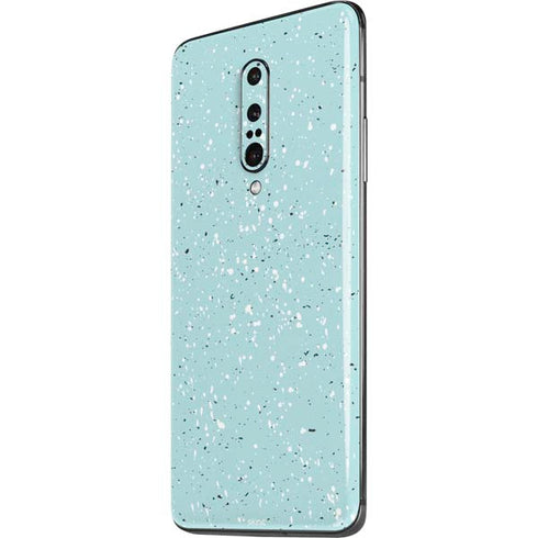 Mint Speckled OnePlus 7 Pro Skin