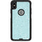 Mint Speckled Otterbox Commuter iPhone Skin