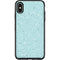 Mint Speckled Otterbox Symmetry iPhone Skin