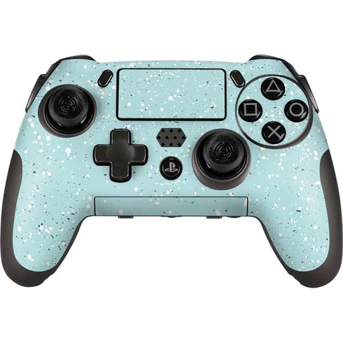 Mint Speckled PlayStation Scuf Vantage 2 Controller Skin