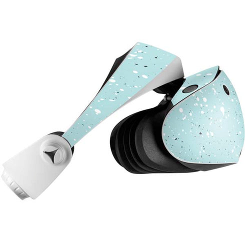 Mint Speckled PlayStation VR2 Skin