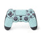 Mint Speckled PS4 Controller Skin