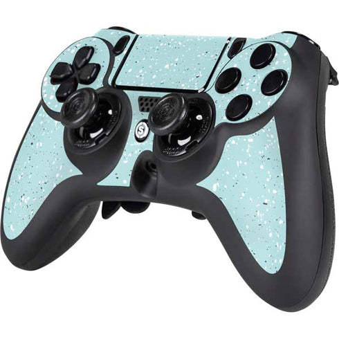 Mint Speckled PS4/PC SCUF Impact Controller Skin