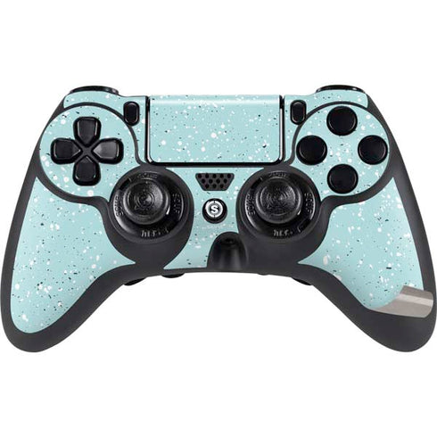 Mint Speckled PS4/PC SCUF Impact Controller Skin