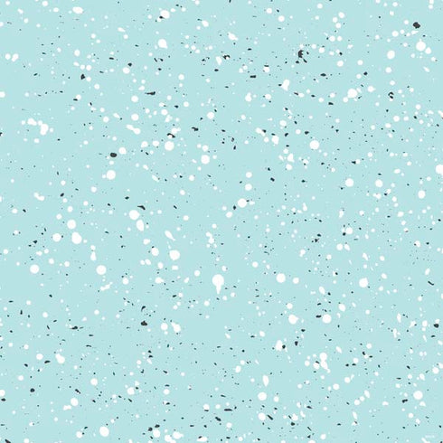 Mint Speckled PS4 Slim Skin