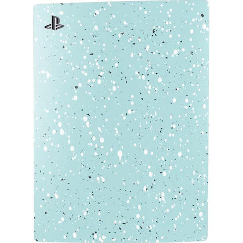 Mint Speckled PS5 Bundle Skin