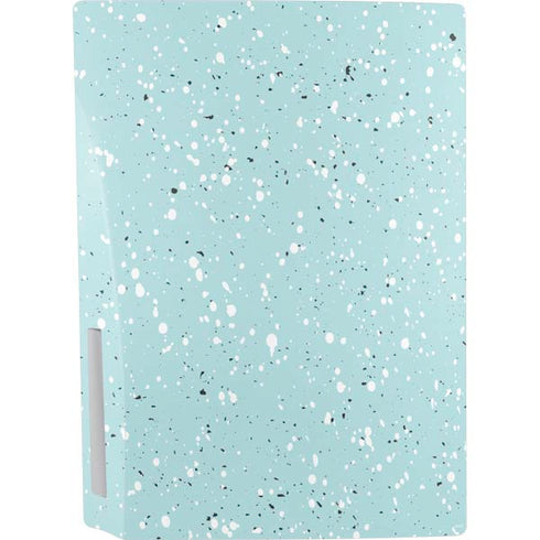 Mint Speckled PS5 Bundle Skin