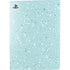 Mint Speckled PS5 Console Skin