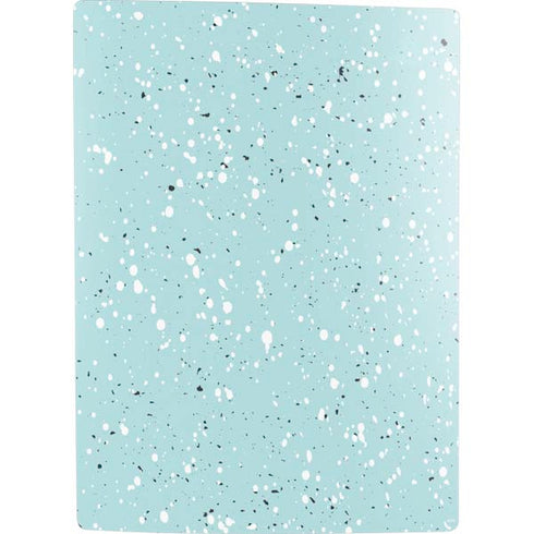 Mint Speckled PS5 Digital Edition Bundle Skin