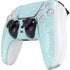 Mint Speckled PS5 Controller Skin