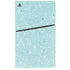 Mint Speckled PS5 Slim Disk Bundle Skin