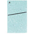 Mint Speckled PS5 Slim Digital Edition Bundle Skin