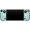 Mint Speckled Steam Deck Handheld Gaming Computer Skin