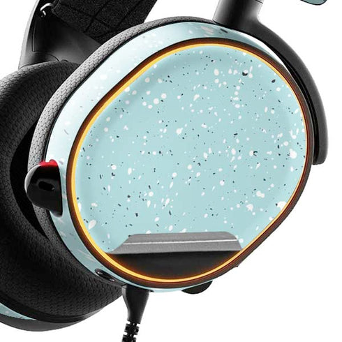 Mint Speckled SteelSeries Arctis 3 Skin