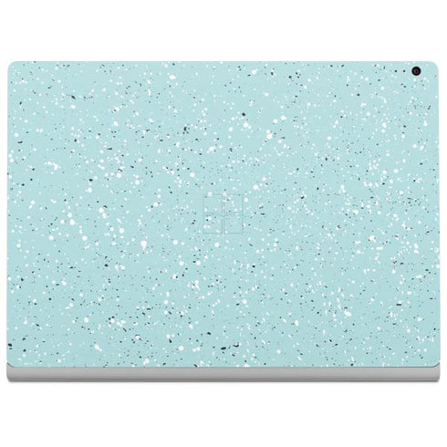 Mint Speckled Surface Book 2 13.5in Skin
