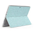 Mint Speckled Surface Go Skin