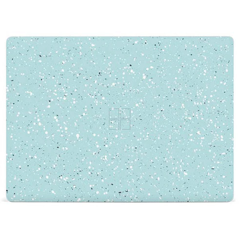 Mint Speckled Surface Laptop 2 Skin