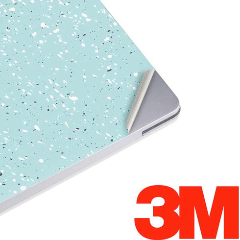 Mint Speckled Surface Laptop 2 Skin