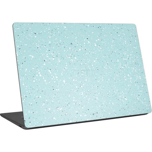 Mint Speckled Surface Laptop 4 15in Skin
